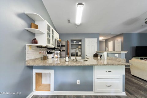 Tiny photo for 1402 Willoughby Park Court #Unit 7, Wilmington, NC 28412 (MLS # 100600202)