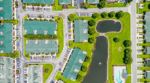Tiny photo for 1402 Willoughby Park Court #Unit 7, Wilmington, NC 28412 (MLS # 100600202)