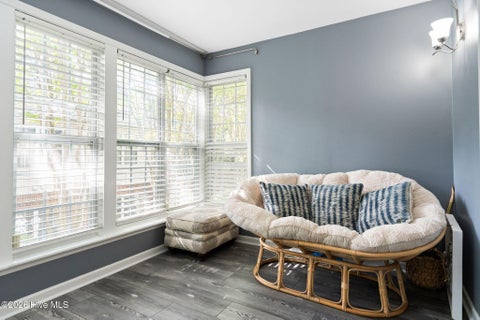 Tiny photo for 1402 Willoughby Park Court #Unit 7, Wilmington, NC 28412 (MLS # 100600202)