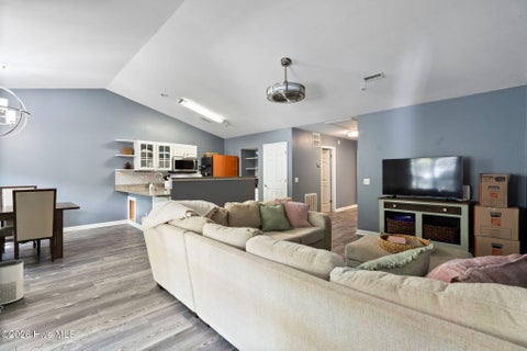 Tiny photo for 1402 Willoughby Park Court #Unit 7, Wilmington, NC 28412 (MLS # 100600202)