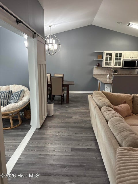 Tiny photo for 1402 Willoughby Park Court #Unit 7, Wilmington, NC 28412 (MLS # 100600202)