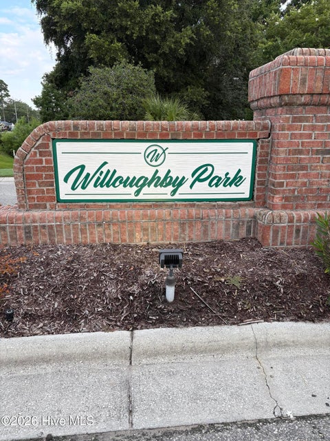 Tiny photo for 1402 Willoughby Park Court #Unit 7, Wilmington, NC 28412 (MLS # 100600202)