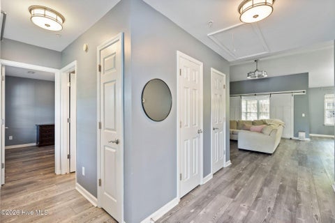 Tiny photo for 1402 Willoughby Park Court #Unit 7, Wilmington, NC 28412 (MLS # 100600202)