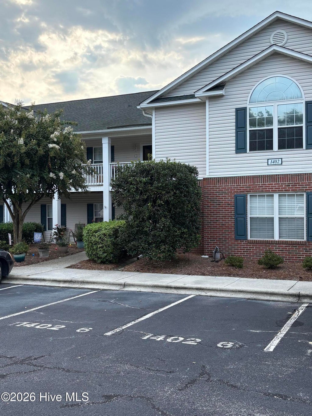 Photo of 1402 Willoughby Park Court #Unit 7, Wilmington, NC 28412 (MLS # 100600202)