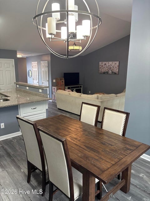 Tiny photo for 1402 Willoughby Park Court #Unit 7, Wilmington, NC 28412 (MLS # 100600202)