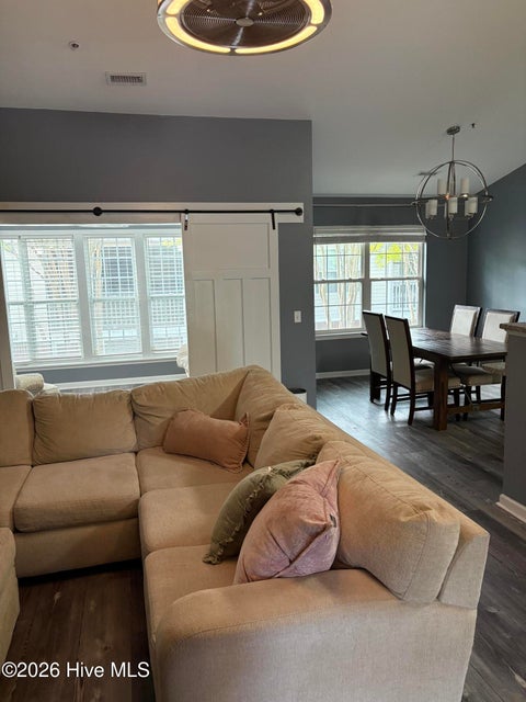 Tiny photo for 1402 Willoughby Park Court #Unit 7, Wilmington, NC 28412 (MLS # 100600202)