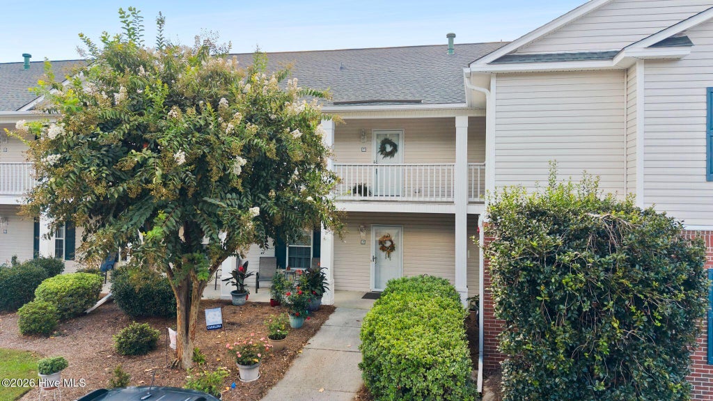 Photo of 1402 Willoughby Park Court #Unit 7, Wilmington, NC 28412 (MLS # 100600202)