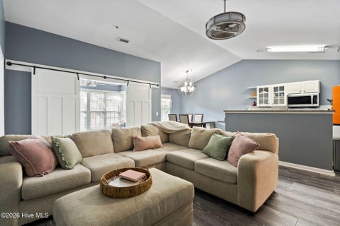 Tiny photo for 1402 Willoughby Park Court #Unit 7, Wilmington, NC 28412 (MLS # 100600202)