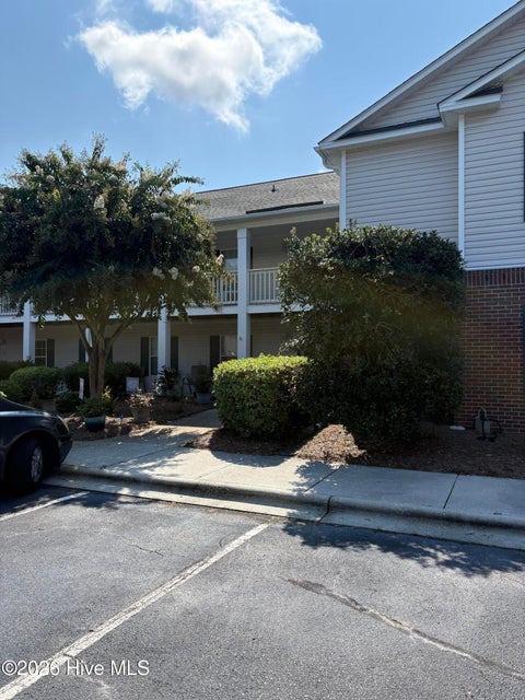 Tiny photo for 1402 Willoughby Park Court #Unit 7, Wilmington, NC 28412 (MLS # 100600202)