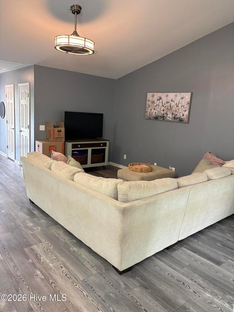 Tiny photo for 1402 Willoughby Park Court #Unit 7, Wilmington, NC 28412 (MLS # 100600202)
