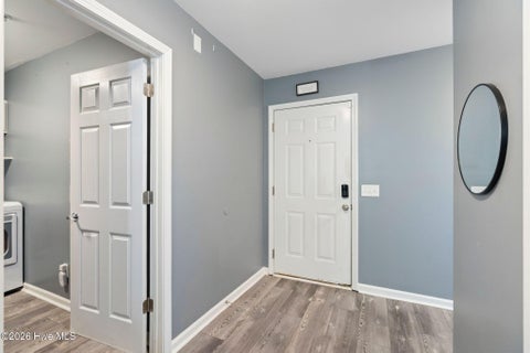 Tiny photo for 1402 Willoughby Park Court #Unit 7, Wilmington, NC 28412 (MLS # 100600202)