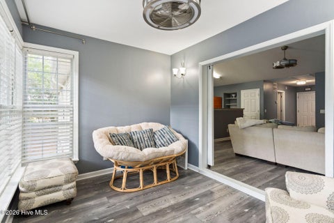 Tiny photo for 1402 Willoughby Park Court #Unit 7, Wilmington, NC 28412 (MLS # 100600202)
