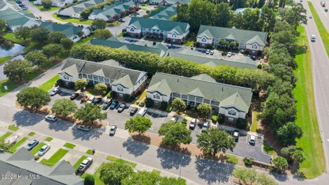 Tiny photo for 1402 Willoughby Park Court #Unit 7, Wilmington, NC 28412 (MLS # 100600202)