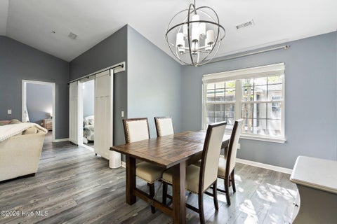 Tiny photo for 1402 Willoughby Park Court #Unit 7, Wilmington, NC 28412 (MLS # 100600202)