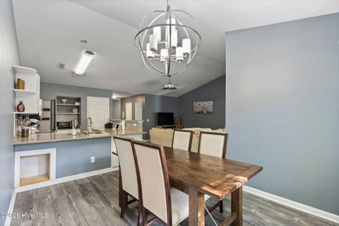 Tiny photo for 1402 Willoughby Park Court #Unit 7, Wilmington, NC 28412 (MLS # 100600202)