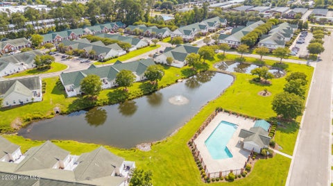 Tiny photo for 1402 Willoughby Park Court #Unit 7, Wilmington, NC 28412 (MLS # 100600202)