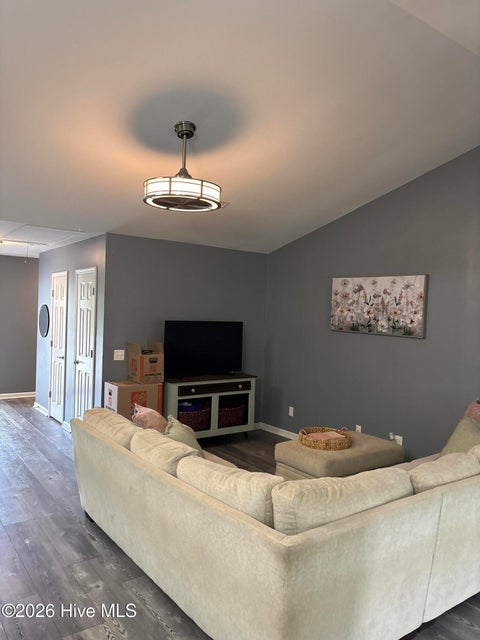 Tiny photo for 1402 Willoughby Park Court #Unit 7, Wilmington, NC 28412 (MLS # 100600202)