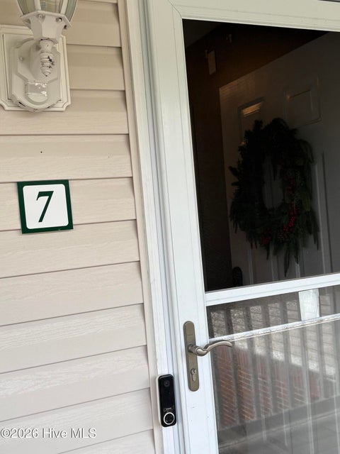 Tiny photo for 1402 Willoughby Park Court #Unit 7, Wilmington, NC 28412 (MLS # 100600202)
