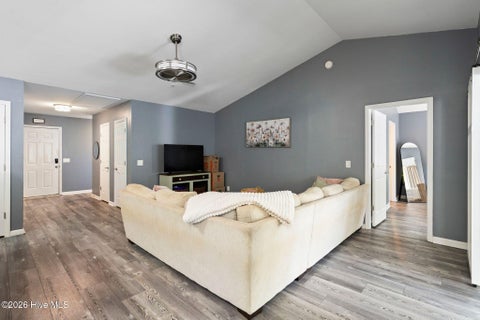 Tiny photo for 1402 Willoughby Park Court #Unit 7, Wilmington, NC 28412 (MLS # 100600202)
