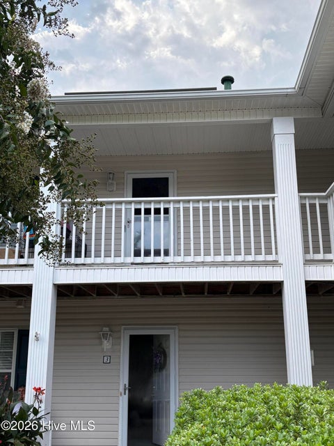 Tiny photo for 1402 Willoughby Park Court #Unit 7, Wilmington, NC 28412 (MLS # 100600202)