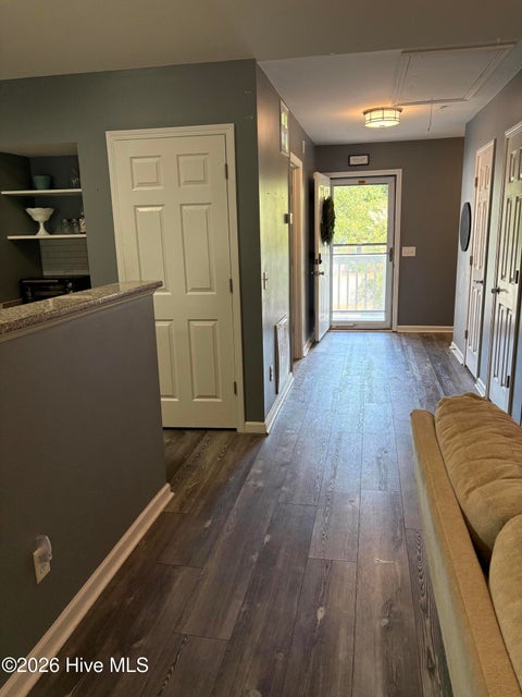 Tiny photo for 1402 Willoughby Park Court #Unit 7, Wilmington, NC 28412 (MLS # 100600202)