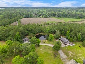 Vacant Land For Sale - 129 Salt Creek Road<br/> Chatham County, Savannah, GA 31405