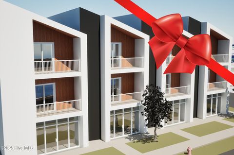 Condo For Sale - 1004 Pollock Street #C<br/> New Bern, NC 28562