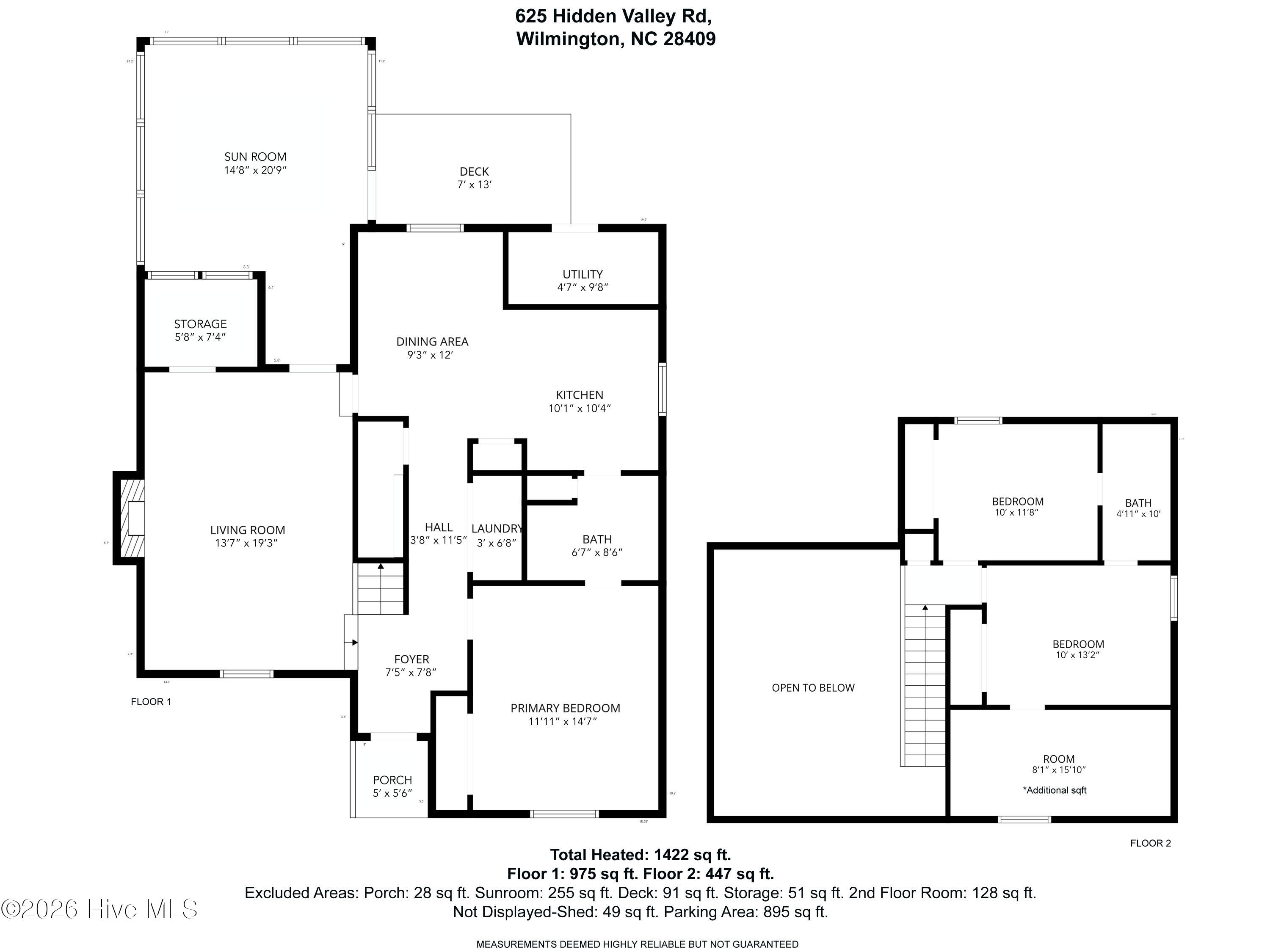 625 Hidden Valley Road