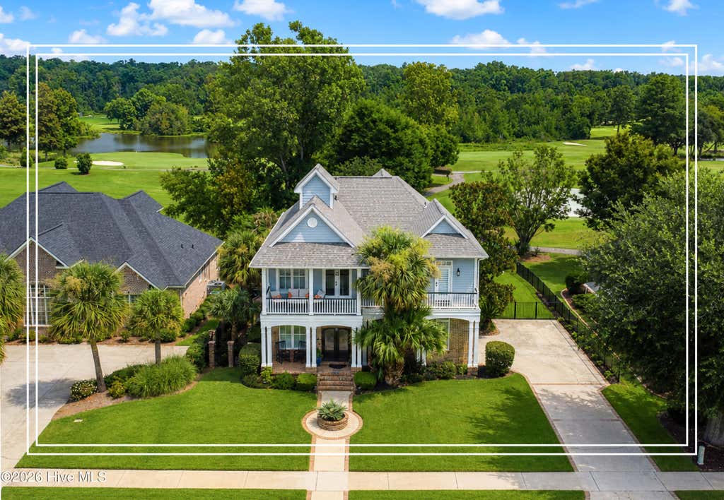 Photo of 407 E Shoreline Drive, North Augusta, SC 29841 (MLS # 100593696)