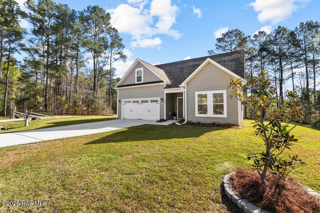 Photo of 628 Weeping Willow Lane, Jacksonville, NC 28540 (MLS # 100565616)