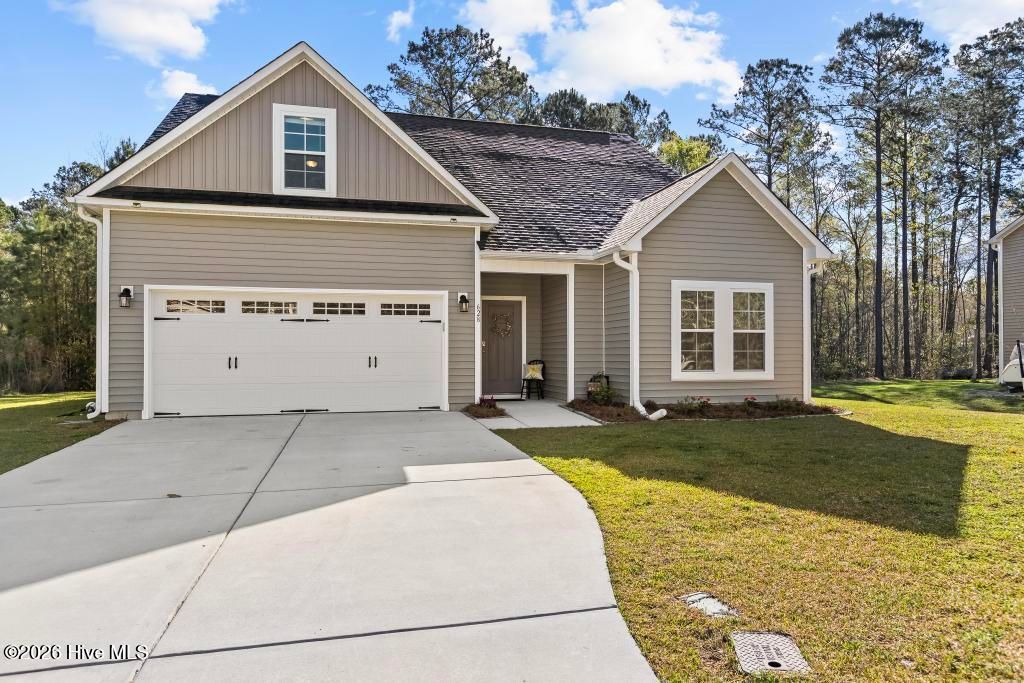 Photo of 628 Weeping Willow Lane, Jacksonville, NC 28540 (MLS # 100565616)