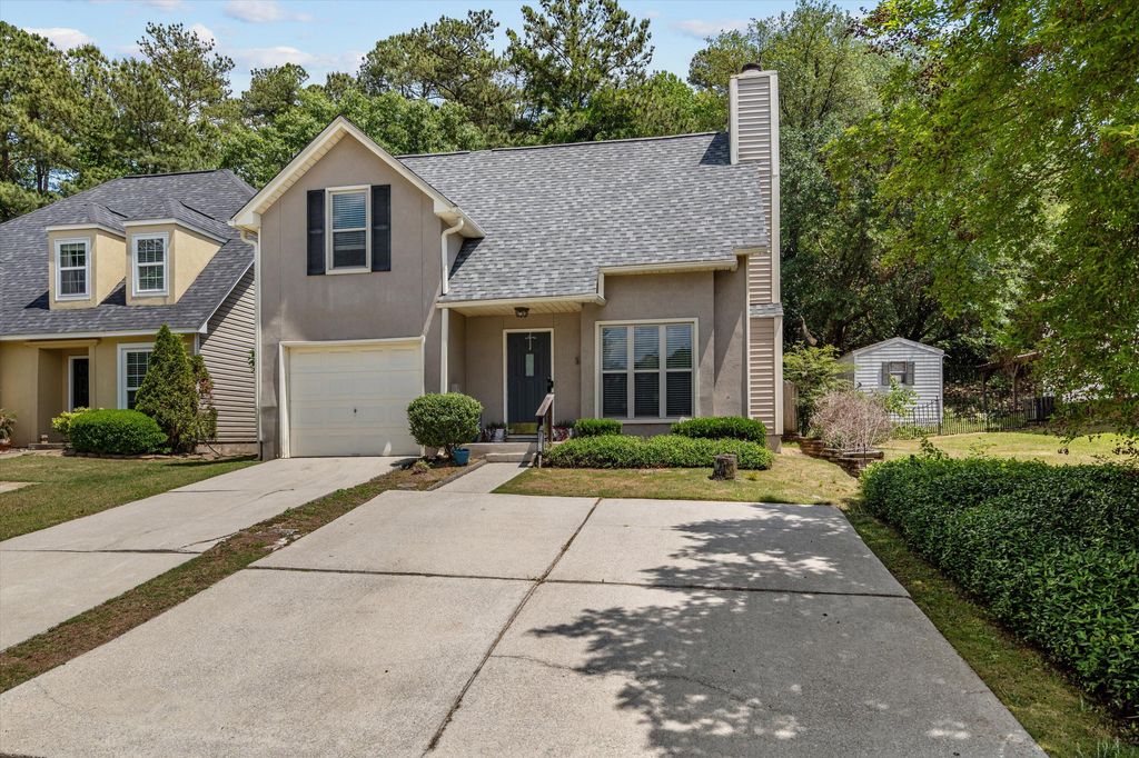 Photo of 125 Hammond Place Circle, North Augusta, SC 29841 (MLS # 555527)