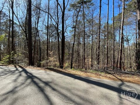 Vacant Land For Sale - LOT 62 Warbler Lane<br/> Jasper County, Monticello, GA 31064