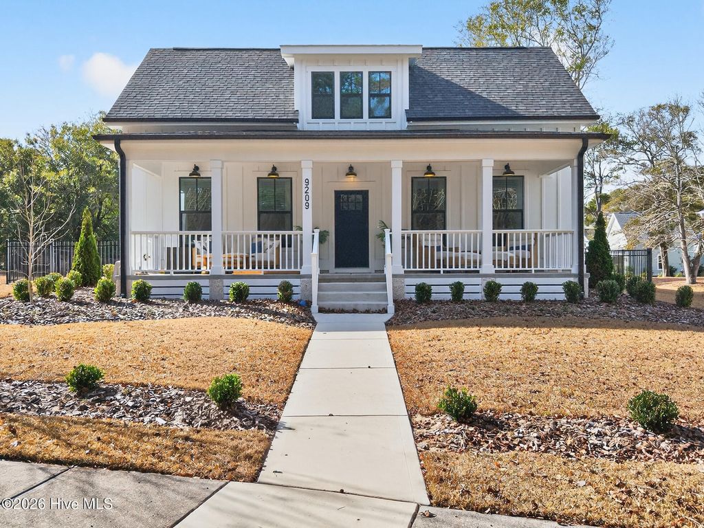 Photo of 9209 Rivendell Place SW, Calabash, NC 28467 (MLS # 100546436)