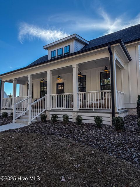 Tiny photo for 9209 Rivendell Place SW, Calabash, NC 28467 (MLS # 100546436)