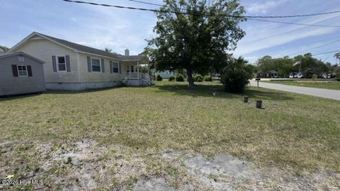 Tiny photo for 413 Spartanburg Avenue, Carolina Beach, NC 28428 (MLS # 100580968)