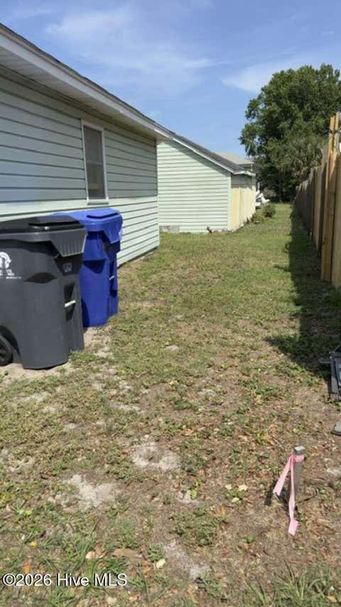 Tiny photo for 413 Spartanburg Avenue, Carolina Beach, NC 28428 (MLS # 100580968)