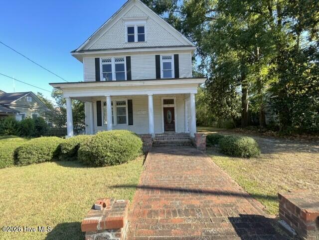 Photo of 211 White Oak Street, Thomson, GA 30824 (MLS # 100600780)