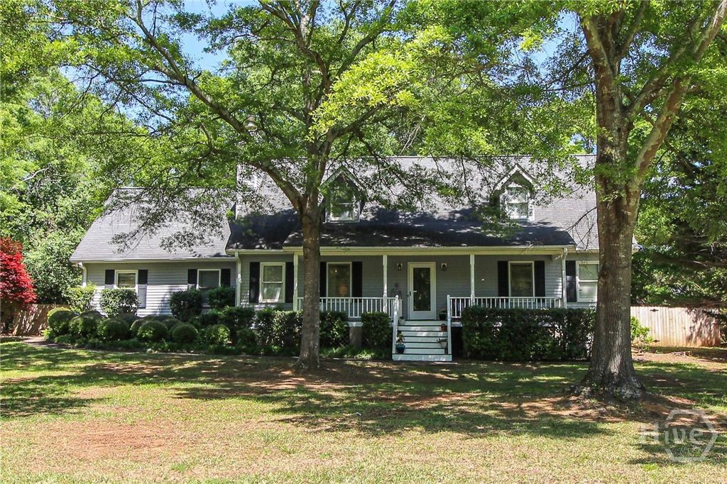 Photo of 171 Crystal Creek Drive, Colbert, GA 30628 (MLS # CL353410)
