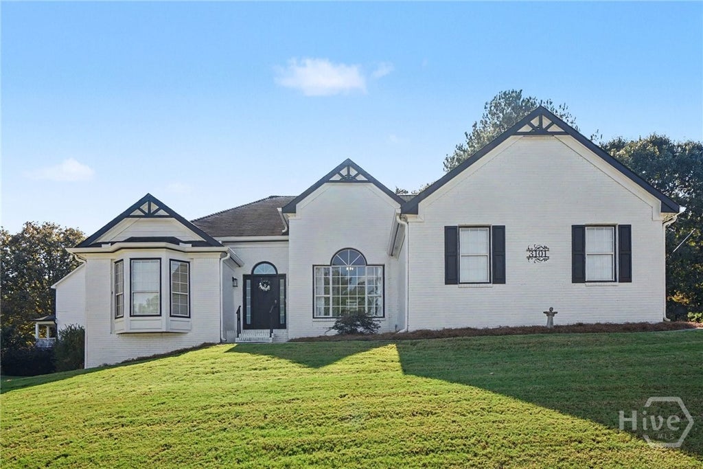Photo of 3101 Planters Mill Drive, Dacula, GA 30019 (MLS # CL366582)