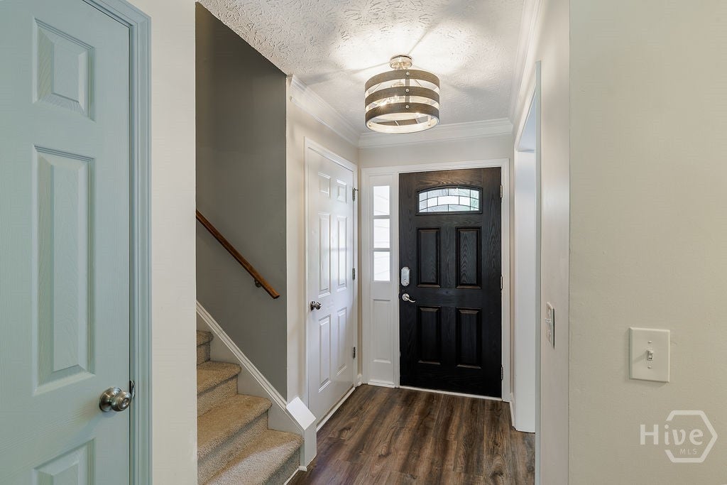 Photo of 5685 Sugar Crossing Drive, Sugar Hill, GA 30518 (MLS # CL364238)
