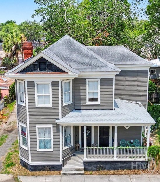 1809 Jefferson Street