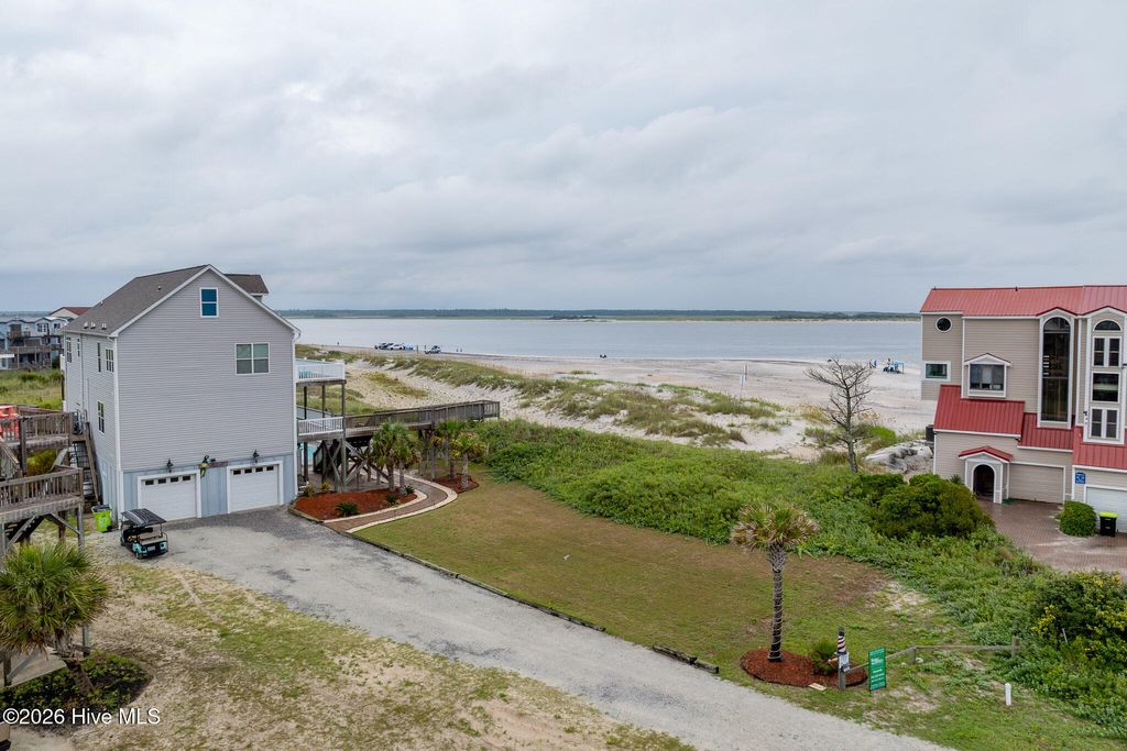 Photo of 2389 New River Inlet Road, North Topsail Beach, NC 28460 (MLS # 100590045)