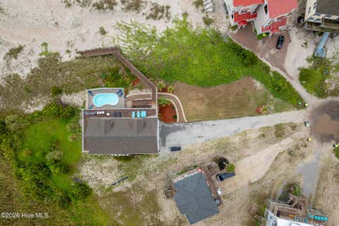 Tiny photo for 2389 New River Inlet Road, North Topsail Beach, NC 28460 (MLS # 100590045)