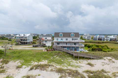 Tiny photo for 2389 New River Inlet Road, North Topsail Beach, NC 28460 (MLS # 100590045)