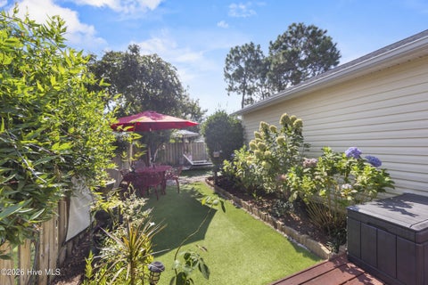 Tiny photo for 7202 Konlack Court, Wilmington, NC 28411 (MLS # 100604995)