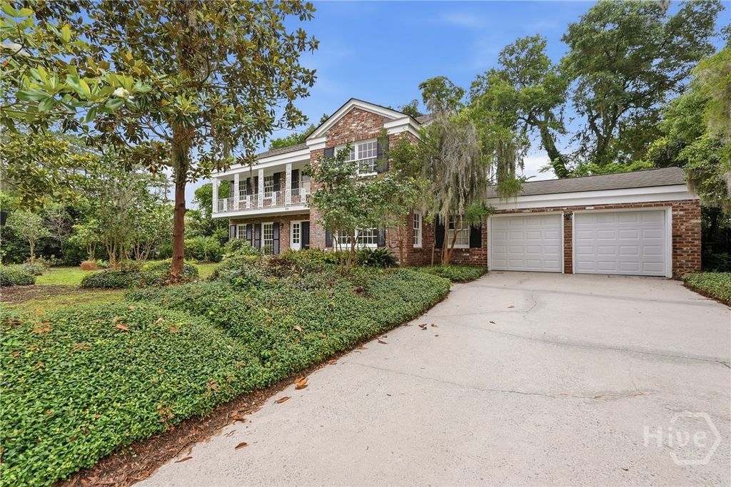Photo of 5729 Colonial Drive, Savannah, GA 31406 (MLS # SA357214)