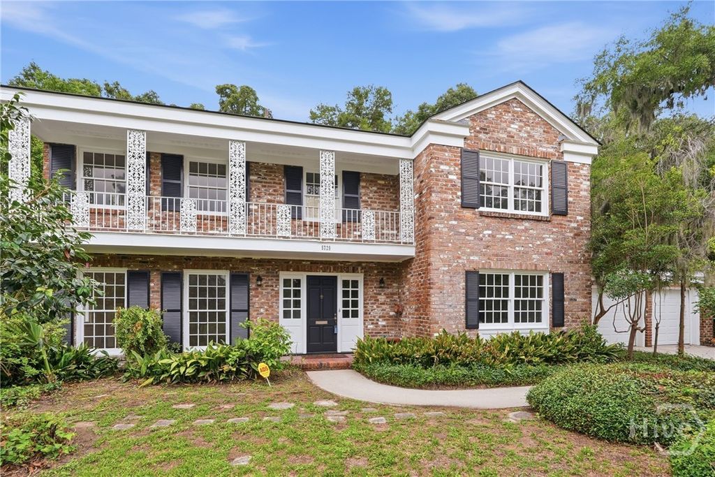 Photo of 5729 Colonial Drive, Savannah, GA 31406 (MLS # SA357214)