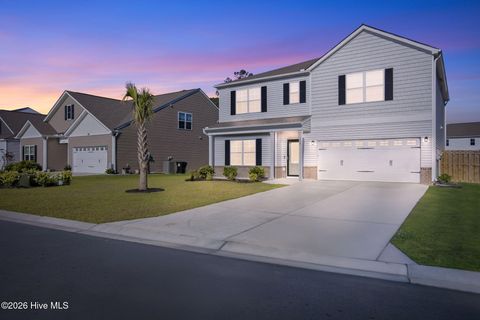 Photo of 130 Plumtree Lane, Castle Hayne, NC 28429 (MLS # 100572423)