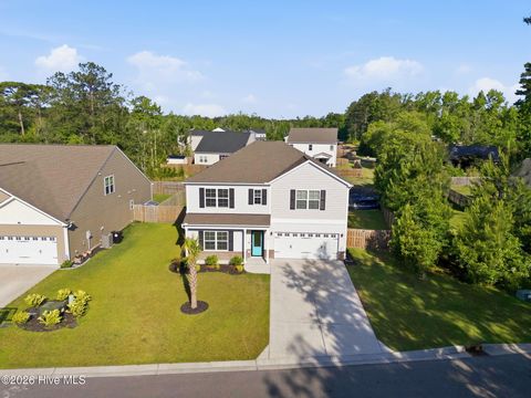 Tiny photo for 130 Plumtree Lane, Castle Hayne, NC 28429 (MLS # 100572423)